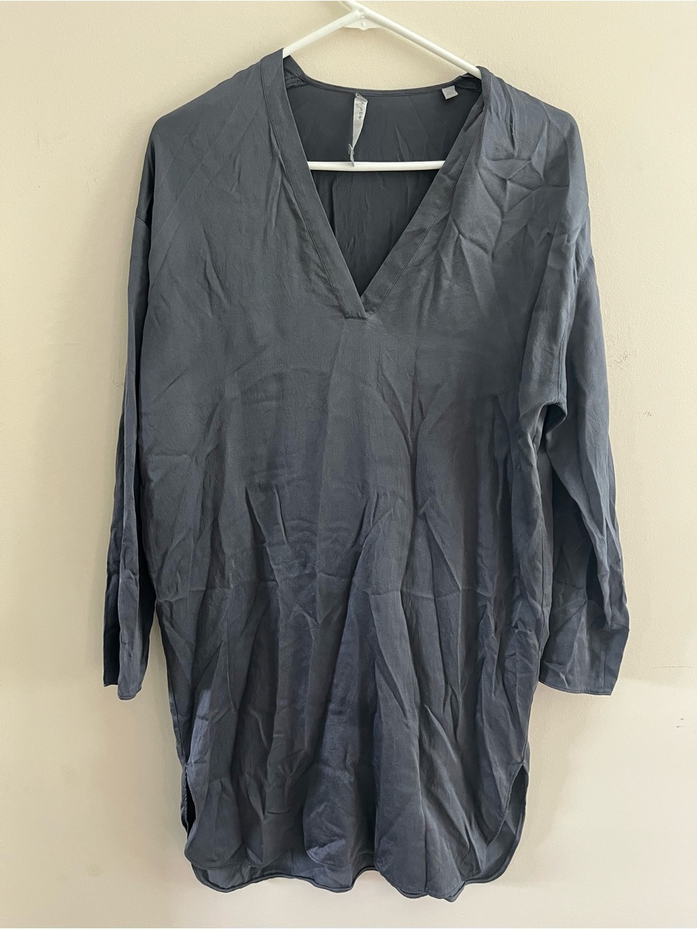 Vince Shirt Dress
